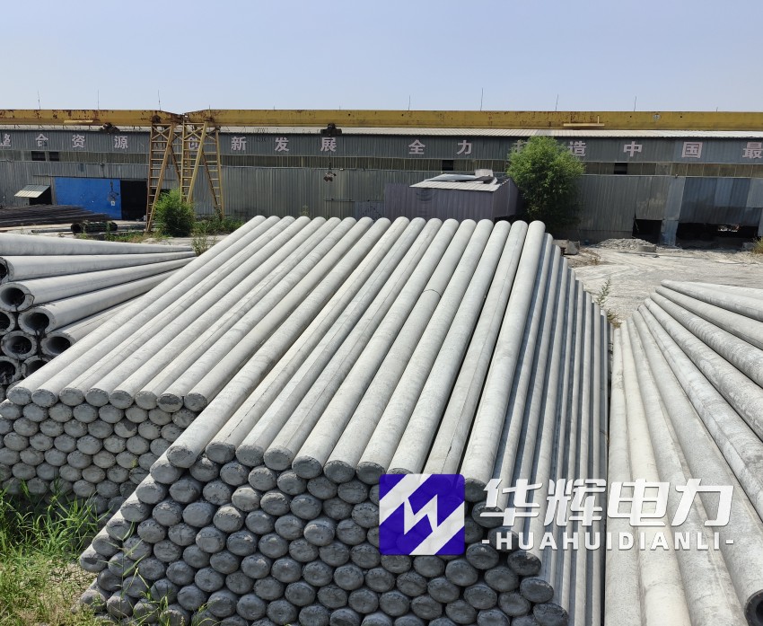 毛道乡15米水泥电线杆